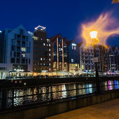 Olivier House Old Town Gdansk Apartment ภายนอก รูปภาพ