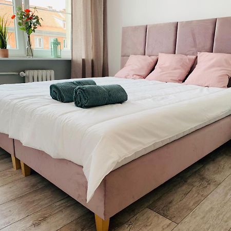 Olivier House Old Town Gdansk Apartment ภายนอก รูปภาพ