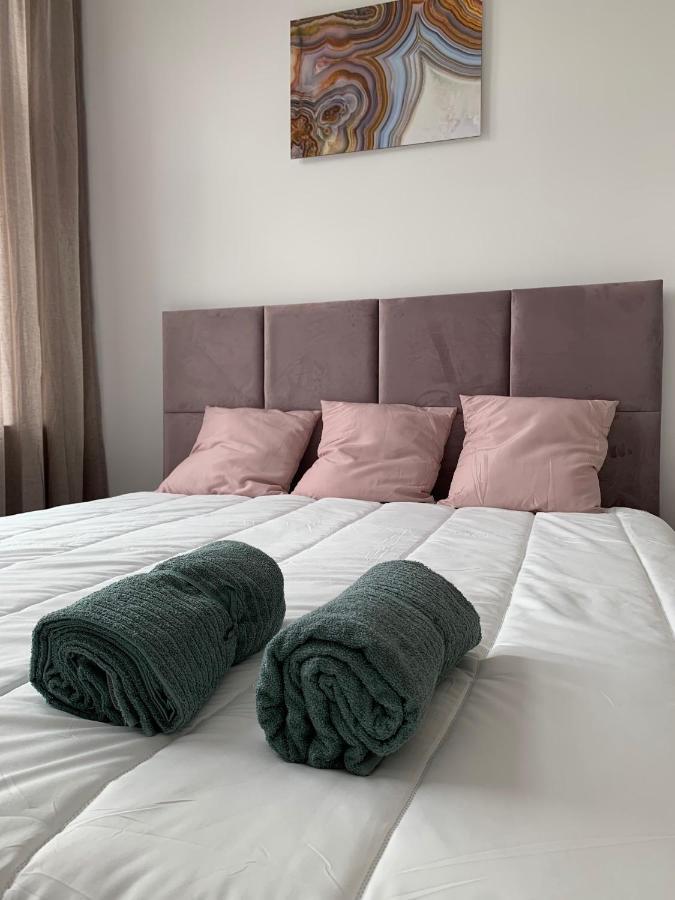 Olivier House Old Town Gdansk Apartment ภายนอก รูปภาพ
