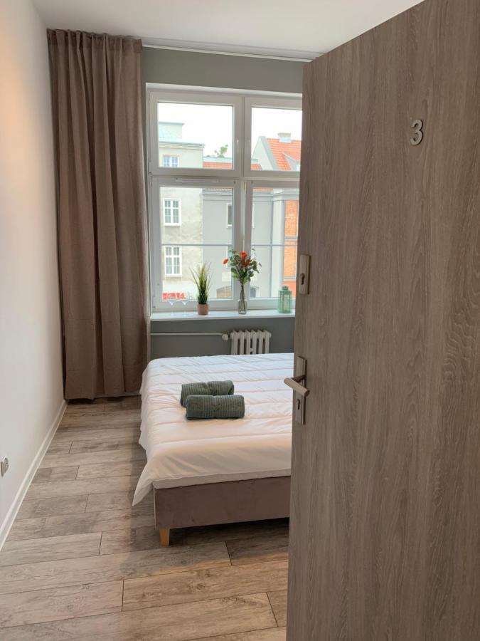 Olivier House Old Town Gdansk Apartment ภายนอก รูปภาพ