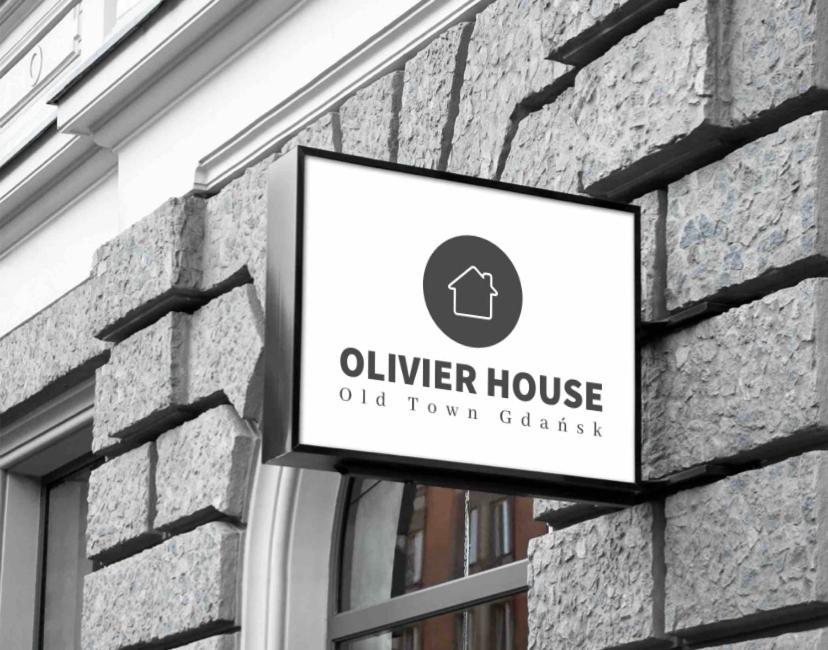 Olivier House Old Town Gdansk Apartment ภายนอก รูปภาพ