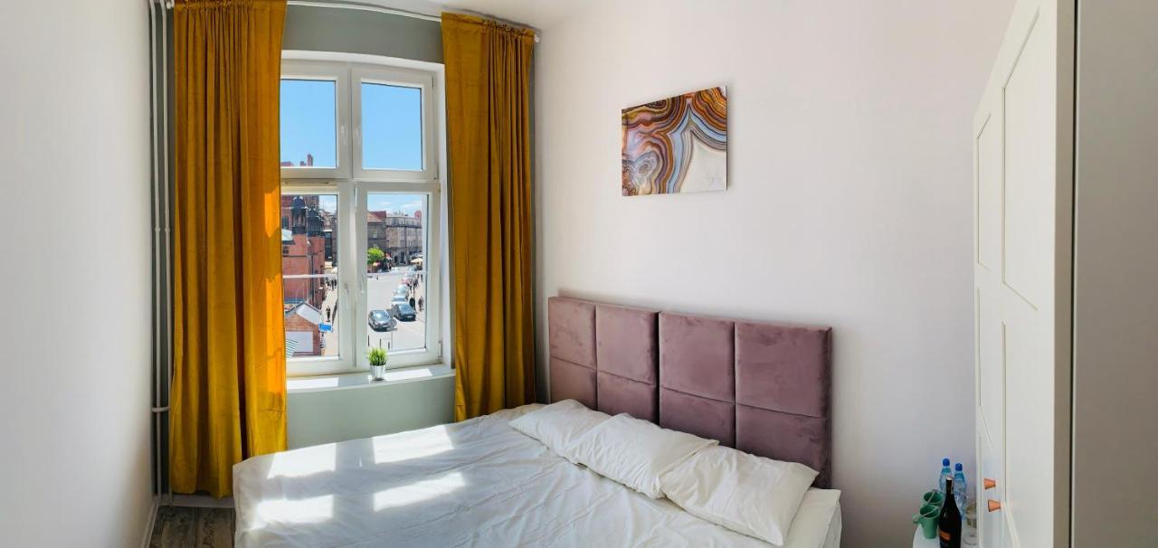 Olivier House Old Town Gdansk Apartment ภายนอก รูปภาพ
