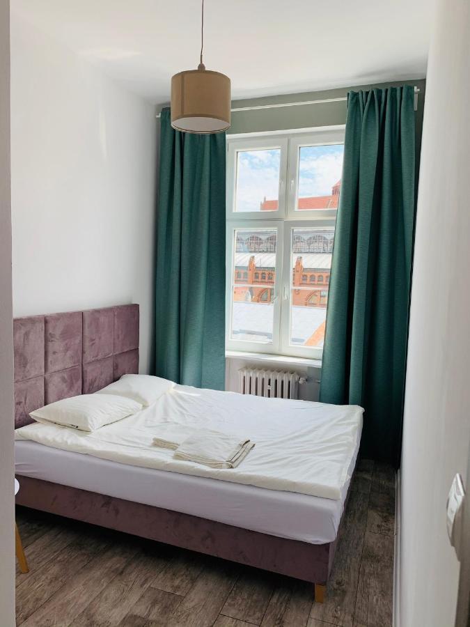 Olivier House Old Town Gdansk Apartment ภายนอก รูปภาพ