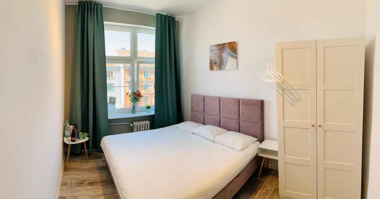 Olivier House Old Town Gdansk Apartment ภายนอก รูปภาพ