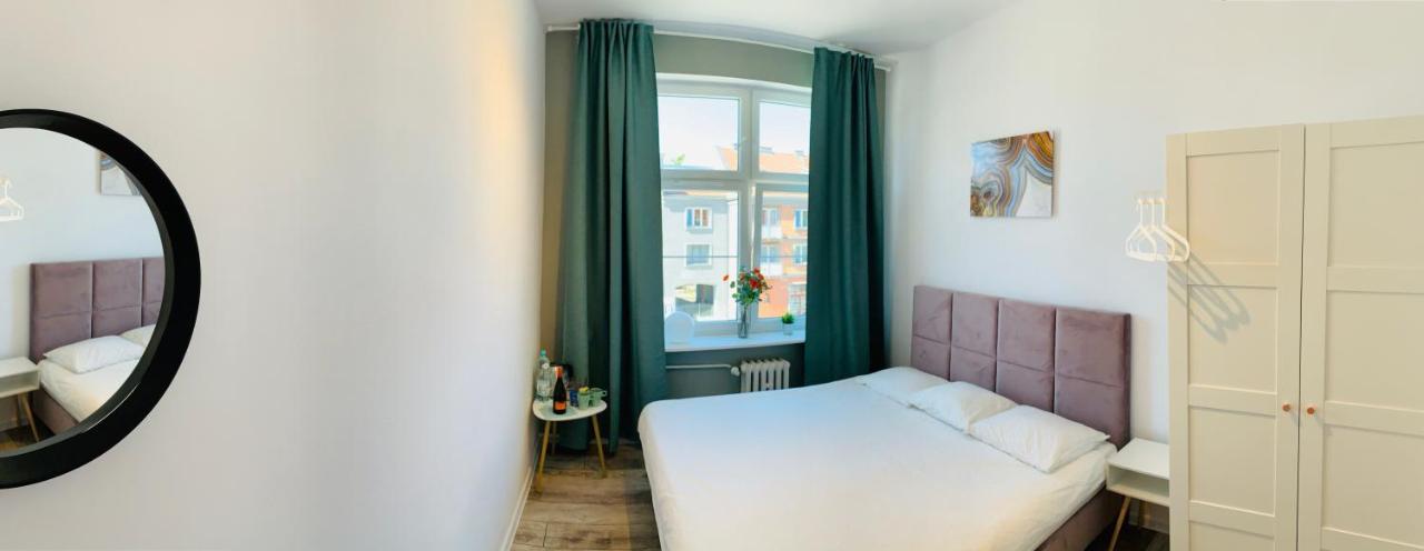 Olivier House Old Town Gdansk Apartment ภายนอก รูปภาพ