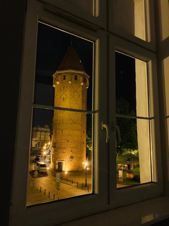 Olivier House Old Town Gdansk Apartment ภายนอก รูปภาพ