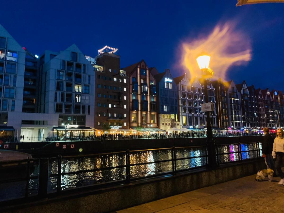 Olivier House Old Town Gdansk Apartment ภายนอก รูปภาพ