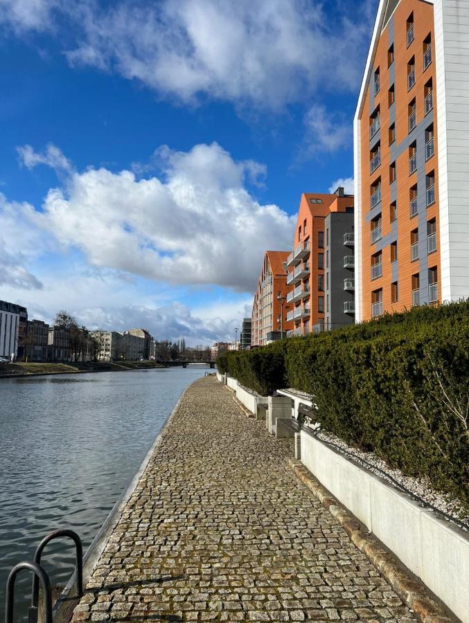 Olivier House Old Town Gdansk Apartment ภายนอก รูปภาพ