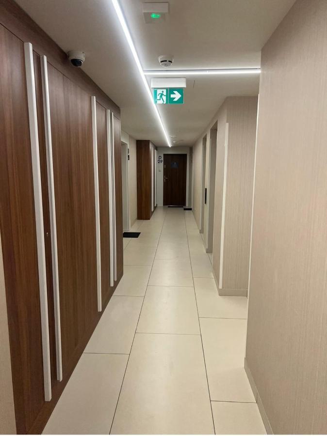 Olivier House Old Town Gdansk Apartment ภายนอก รูปภาพ