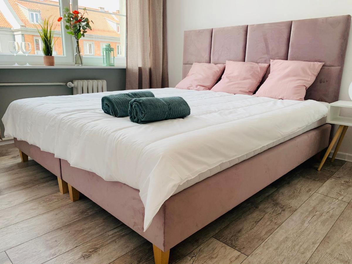 Olivier House Old Town Gdansk Apartment ภายนอก รูปภาพ
